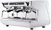 Рожковая кофемашина Nuova Simonelli Appia Life XT 2Gr 220V белая +высокие группы+экономайзер+ПИД (250130) фото