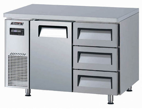 Стол морозильный Turbo Air KUF12-3D-3-700 фото