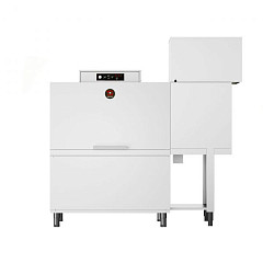 Машина посудомоечная конвейерная Sammic SRC-1800IS6 (380 В, загрузка слева) фото