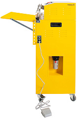 Вакуумный упаковщик бескамерный Foodatlas VS-600E (окрашенный корпус), фото 6