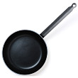 Сковорода без крышки  d 20 см, Usson (8958)