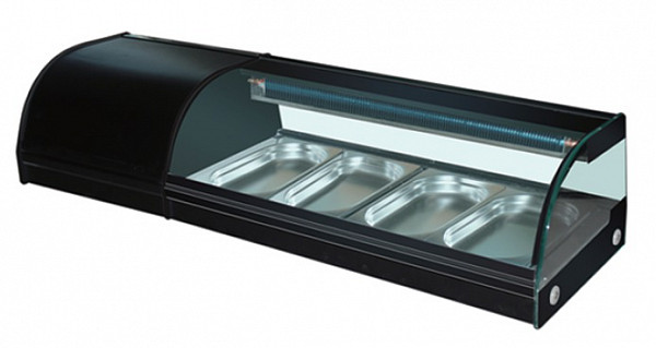 Витрина для суши (суши-кейс) Gastrorag VRX-SSS1200 фото