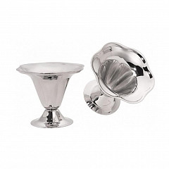 Креманка P.L. Proff Cuisine 150 мл набор 2 шт. нерж. фото