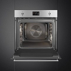 Духовой шкаф электрический Smeg SOP6302TX в Москве , фото 4