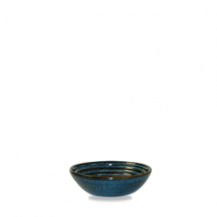 Салатник Ripple Churchill 0,14л d11,3см h3,5см, Bit on the Side, Sapphire BCBLRPDD1 в Москве , фото 1