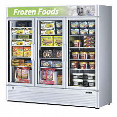 Морозильный шкаф Turbo Air TGF-72SD White в Москве , фото 1