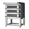 Печь хлебопекарная Apach Bakery Line E2PSK2L DPBI-T фото