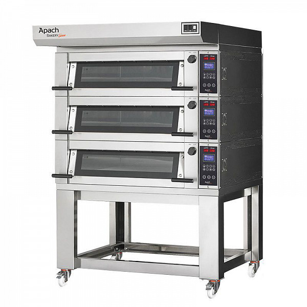 Печь хлебопекарная Apach Bakery Line E2PSK2L DPBI-T фото