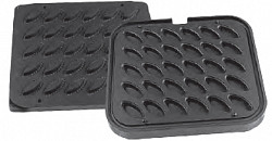 Форма для приготовления тарталеток Pavoni Форма E в Москве , фото 2