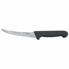 Нож  обвалочный P.L. Proff Cuisine PRO-Line 15 см, черная пластиковая ручка (99005004) в Москве , фото