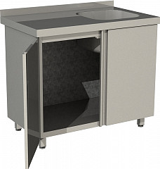 Ванна моечная Restoinox СПЗР1М-11/7-БП в Москве , фото