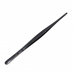 Пинцет Barbossa-P.L. 30 см нерж. черный цвет в Москве , фото