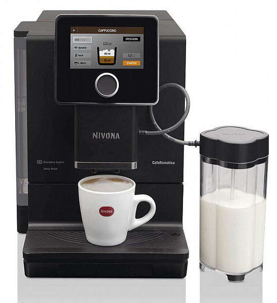 Кофемашина Nivona CafeRomatica NICR 960 фото
