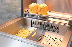 Станция для подогрева и фасовки картофеля фри RoboLabs RLFSL-A в Москве , фото 4