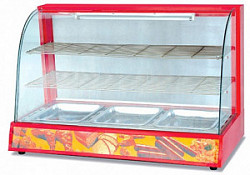 Тепловая витрина Roal DH-828 в Москве , фото