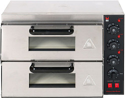 Печь для пиццы Rock Kitchen RK-PO2ST-CST, фото