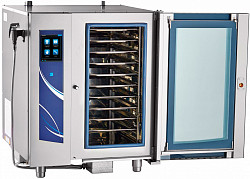 Пароконвектомат Abat ПКА 10-1/1ВП2, фото 5