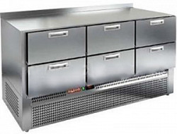 Охлаждаемый стол Hicold GNE 222/TN в Москве , фото