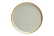 Тарелка для пиццы  32 см фарфор цвет серый Seasons (162932)