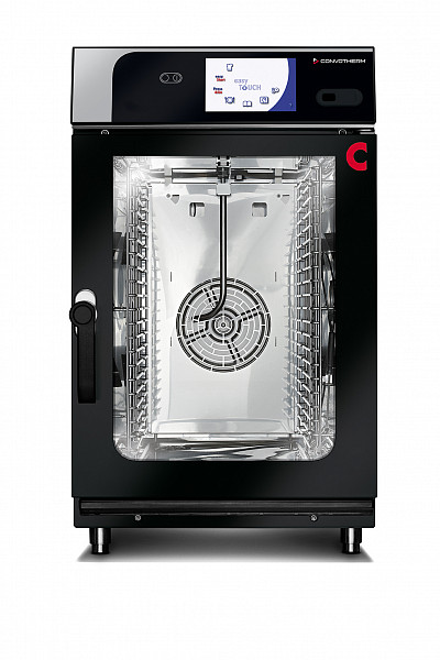 Пароконвектомат Convotherm mini easyTouch 10.10 Black фото