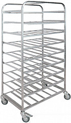 Стеллаж для подносов Iterma СТР 67К-810/500/1500 в Москве , фото