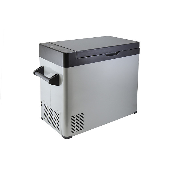 Автохолодильник переносной Libhof Q-65 12В/24В фото