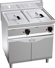 Фритюрница Berto's E7F10-8MS фото