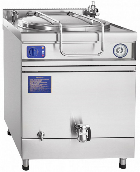 Котел пищеварочный Abat КПЭМ-200/9Т фото