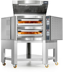 Печь для пиццы угловая Cuppone CR835/1CD, фото 3