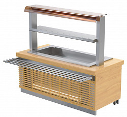 Охлаждаемый стол Atesy Регата ОС-1200-1540-02 в Москве , фото 2