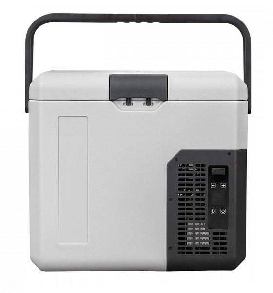 Автохолодильник переносной Alpicool P18 (12/24) фото