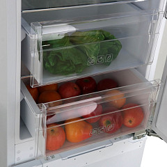 Встраиваемый холодильник Haier HRF305NFRU в Москве , фото 3