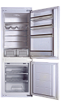 Встраиваемый холодильник  BK316.3FA