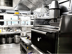 Печь на твердом топливе (хоспер) Josper HJX45MBC в Москве , фото 5