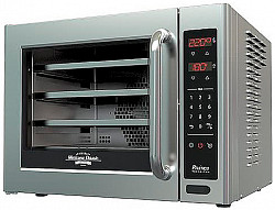 Печь конвекционная электрическая Pratica Miniconv Classic Inox Prog фото