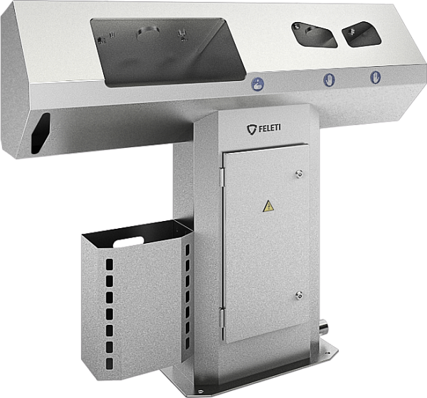 Станция гигиены рук Feleti SR-2 фото