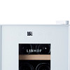 Винный шкаф монотемпературный Libhof AP-12 white фото