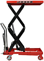 Стол подъемный гидравлический Shtapler PTS 500 в Москве , фото 11