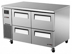 Стол морозильный Turbo Air KUF12-2D-4-700 фото