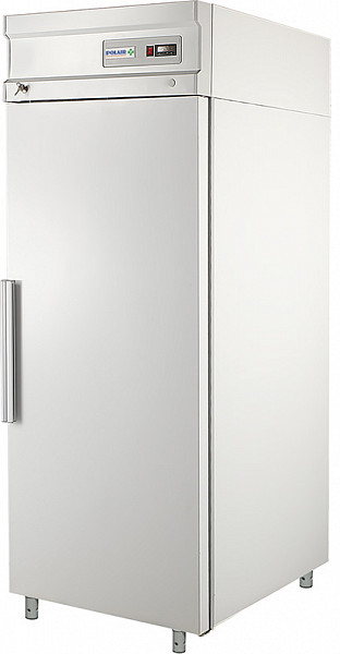 Фармацевтический холодильник Polair ШХФ-0,5 с 5 корзинами фото