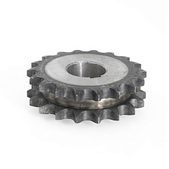 Верхнее колесо привода цепи зубчатое 135-6A Foodatlas ЦБ000000156, фото 2