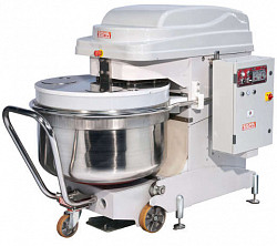 Тестомес для крутого теста Sigma Silver VE 120, фото 2