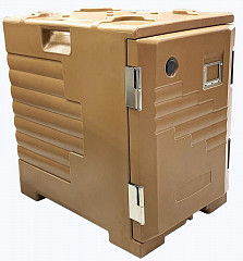 Термоконтейнер для вторых блюд Kocateq A02F, фото 1