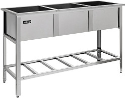 Ванна моечная Кобор ВМС/3-175/63/430 в Москве , фото 1