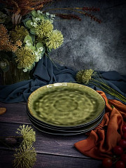 Тарелка мелкая Cosy&Trendy d 27 см h 3 см, MOSSA (9787100) в Москве , фото 4