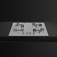 Варочная панель газовая Smeg PXL664 в Москве , фото 3