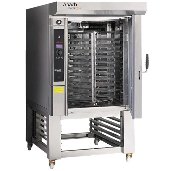 Печь миниротационная Apach Bakery Line C46ES DPTA фото