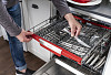 Посудомоечная машина встраиваемая Hansa ZIM455EH фото