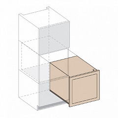 Встраиваемый винный шкаф Dunavox DAV-32.81DB.TO в Москве , фото 4