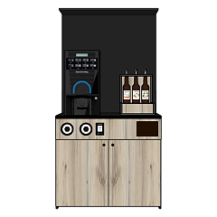 Кофейный аппарат Bianchi Gaia Easy в Москве , фото 3